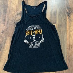 Orangetheory Hell Well Tank